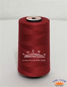 Tuana 120 Numara 459 Renkli Polyester Dikiş İpliği