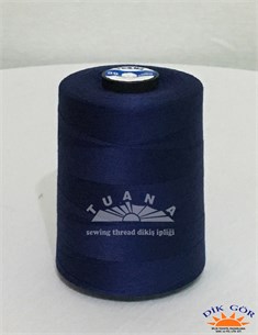 Tuana 50 Numara 4502 Renkli Polyester Dikiş İpliği