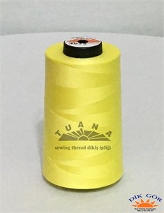 Tuana 120 Numara 1075 Renkli Polyester Dikiş İpliği