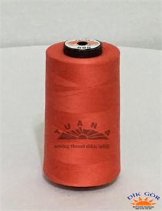 Tuana 120 Numara 898 Renkli Polyester Dikiş İpliği