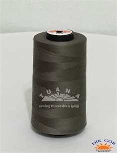 Tuana 120 Numara 564 Renkli Polyester Dikiş İpliği