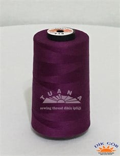 Tuana 120 Numara 714 Renkli Polyester Dikiş İpliği