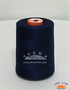 Tuana 50 Numara 1083 Renkli Polyester Dikiş İpliği