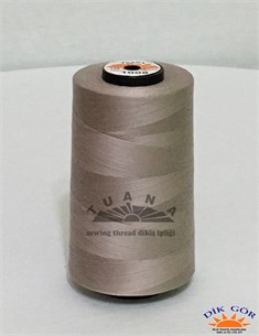 Tuana 120 Numara 1008 Renkli Polyester Dikiş İpliği