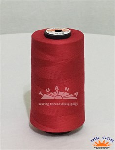 Tuana 120 Numara 318 Renkli Polyester Dikiş İpliği