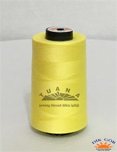 Tuana 120 Numara 490 Renkli Polyester Dikiş İpliği