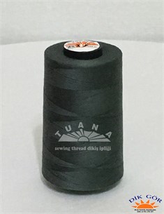 Tuana 120 Numara 581 Renkli Polyester Dikiş İpliği