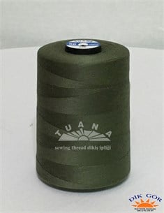 Tuana 50 Numara 498 Renkli Polyester Dikiş İpliği