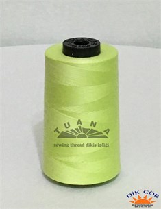 Tuana 120 Numara 745 Renkli Polyester Dikiş İpliği