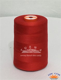 Tuana 36 Numara 812 Renkli Polyester Dikiş İpliği