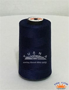 Tuana 120 Numara 1066 Renkli Polyester Dikiş İpliği