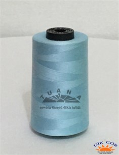 Tuana 120 Numara 514 Renkli Polyester Dikiş İpliği