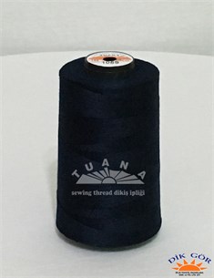 Tuana 120 Numara 1059 Renkli Polyester Dikiş İpliği