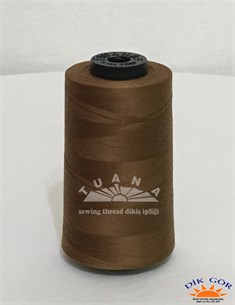 Tuana 120 Numara 670 Renkli Polyester Dikiş İpliği