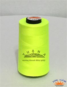 Tuana 120 Numara 1079 Renkli Polyester Dikiş İpliği