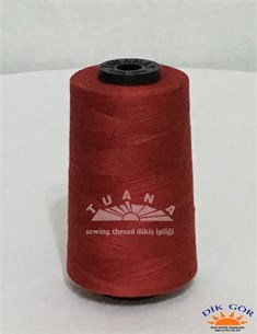 Tuana 120 Numara 763 Renkli Polyester Dikiş İpliği