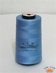 Tuana 120 Numara 632 Renkli Polyester Dikiş İpliği