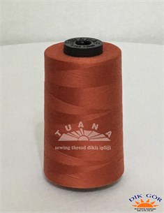 Tuana 120 Numara 375 Renkli Polyester Dikiş İpliği