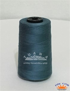 Tuana 120 Numara 571 Renkli Polyester Dikiş İpliği