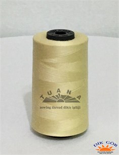 Tuana 120 Numara 727 Renkli Polyester Dikiş İpliği