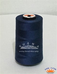 Tuana 120 Numara 942 Renkli Polyester Dikiş İpliği