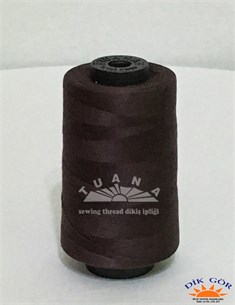 Tuana 120 Numara 1024 Renkli Polyester Dikiş İpliği