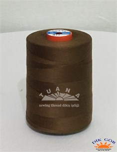 Tuana 50 Numara 417 Renkli Polyester Dikiş İpliği