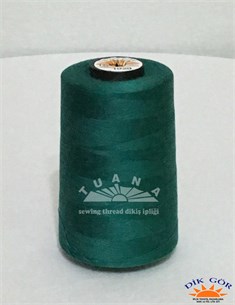 Tuana 120 Numara 1029 Renkli Polyester Dikiş İpliği