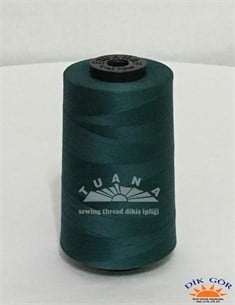 Tuana 120 Numara 873 Renkli Polyester Dikiş İpliği