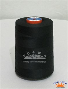 Tuana 36 Numara 4813 Renkli Polyester Dikiş İpliği