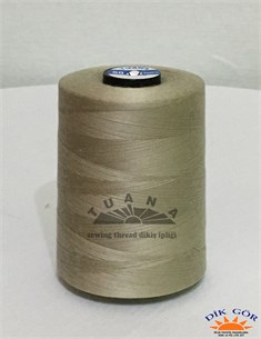 Tuana 50 Numara 2000 Renkli Polyester Dikiş İpliği