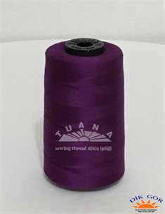 Tuana 120 Numara 861 Renkli Polyester Dikiş İpliği