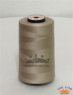 Tuana 120 Numara 386 Renkli Polyester Dikiş İpliği