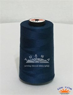 Tuana 120 Numara 553 Renkli Polyester Dikiş İpliği