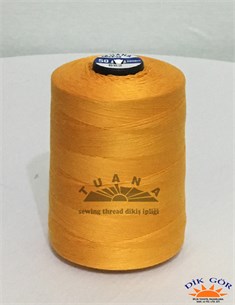 Tuana 36 Numara 692 Renkli Polyester Dikiş İpliği