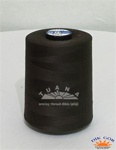 Tuana 50 Numara 4303 Renkli Polyester Dikiş İpliği