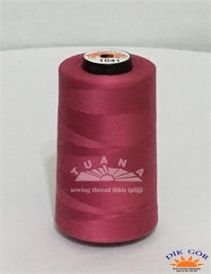 Tuana 120 Numara 1041 Renkli Polyester Dikiş İpliği