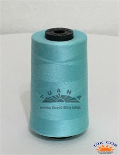 Tuana 120 Numara 482 Renkli Polyester Dikiş İpliği
