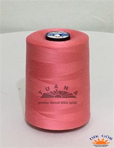 Tuana 50 Numara 483 Renkli Polyester Dikiş İpliği