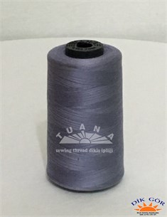 Tuana 120 Numara 383 Renkli Polyester Dikiş İpliği