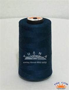 Tuana 120 Numara 1011 Renkli Polyester Dikiş İpliği