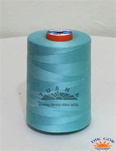 Tuana 50 Numara 482 Renkli Polyester Dikiş İpliği