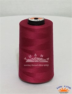 Tuana 120 Numara 1085 Renkli Polyester Dikiş İpliği