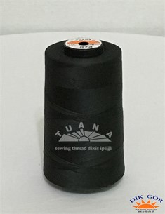 Tuana 120 Numara 874 Renkli Polyester Dikiş İpliği