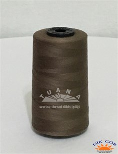 Tuana 120 Numara 747 Renkli Polyester Dikiş İpliği