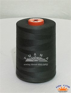 Tuana 36 Numara 4830 Renkli Polyester Dikiş İpliği