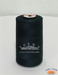 Tuana 120 Numara 447 Renkli Polyester Dikiş İpliği