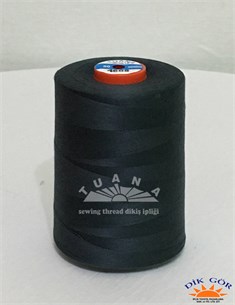 Tuana 50 Numara 4608 Renkli Polyester Dikiş İpliği