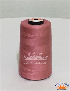 Tuana 120 Numara 316 Renkli Polyester Dikiş İpliği