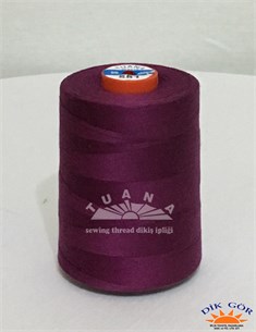 Tuana 50 Numara 551 Renkli Polyester Dikiş İpliği
